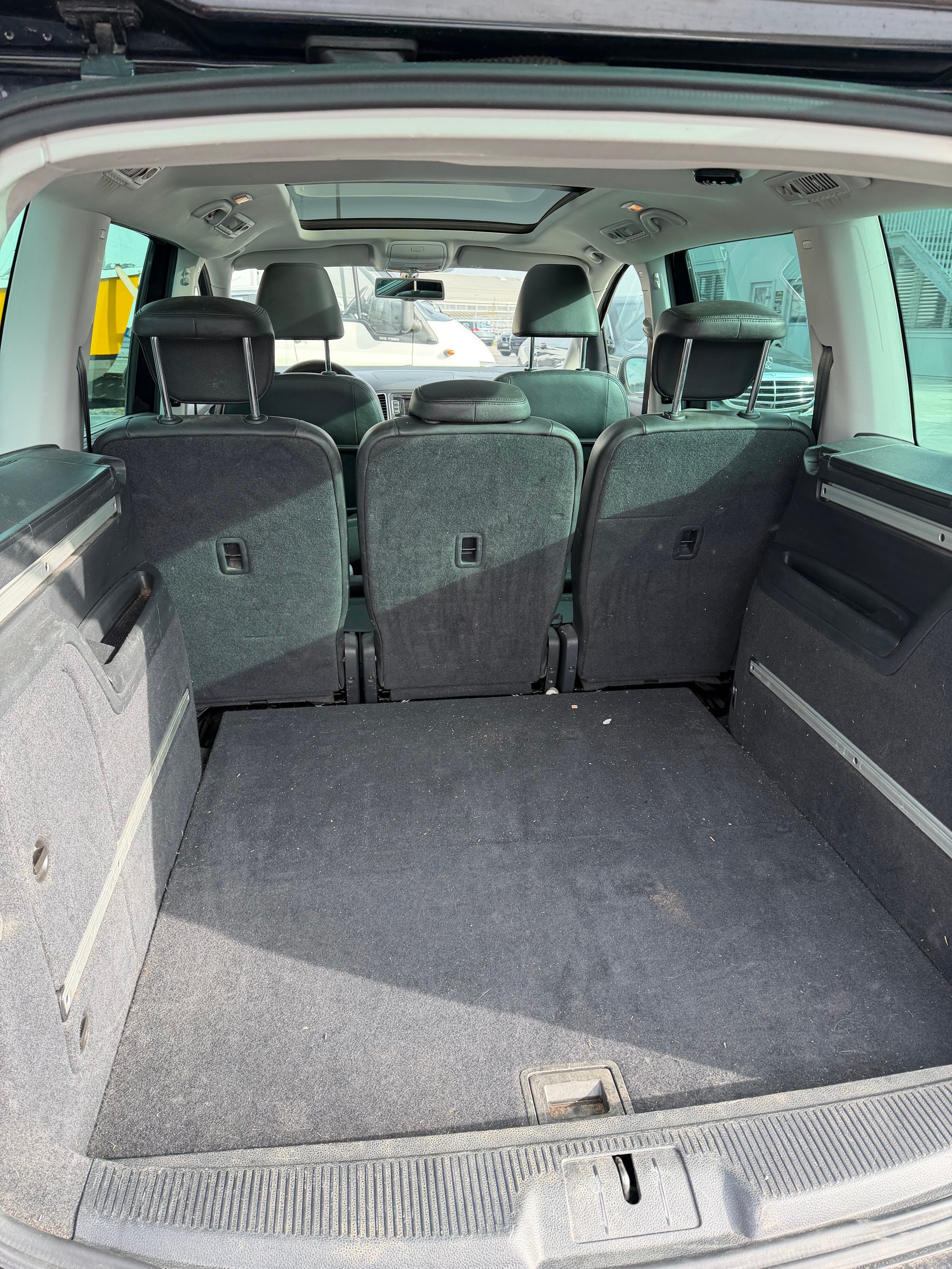 SEAT Alhambra 2.0 TSI Style DSG-image-8