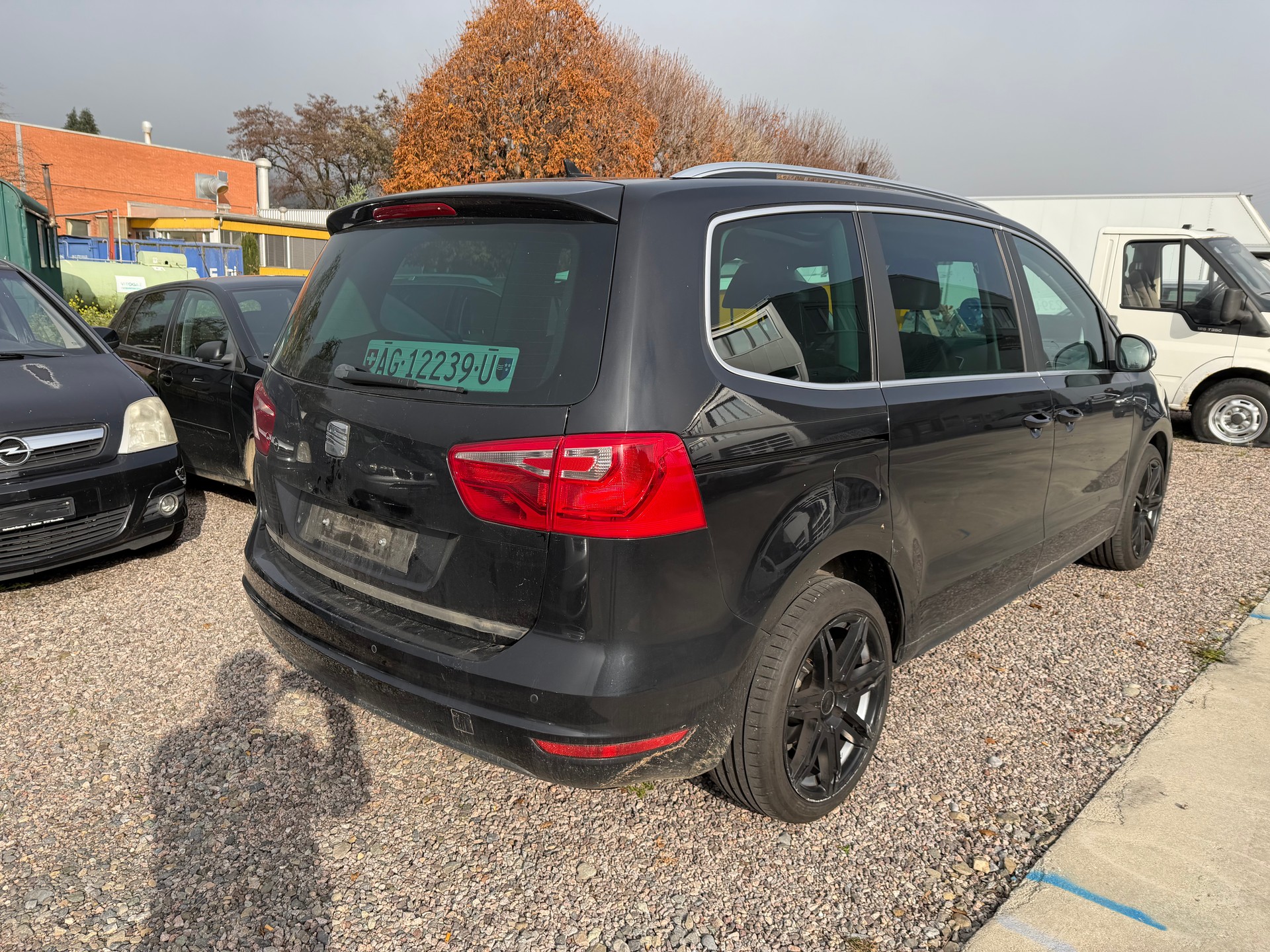 SEAT Alhambra 2.0 TSI Style DSG-image-4
