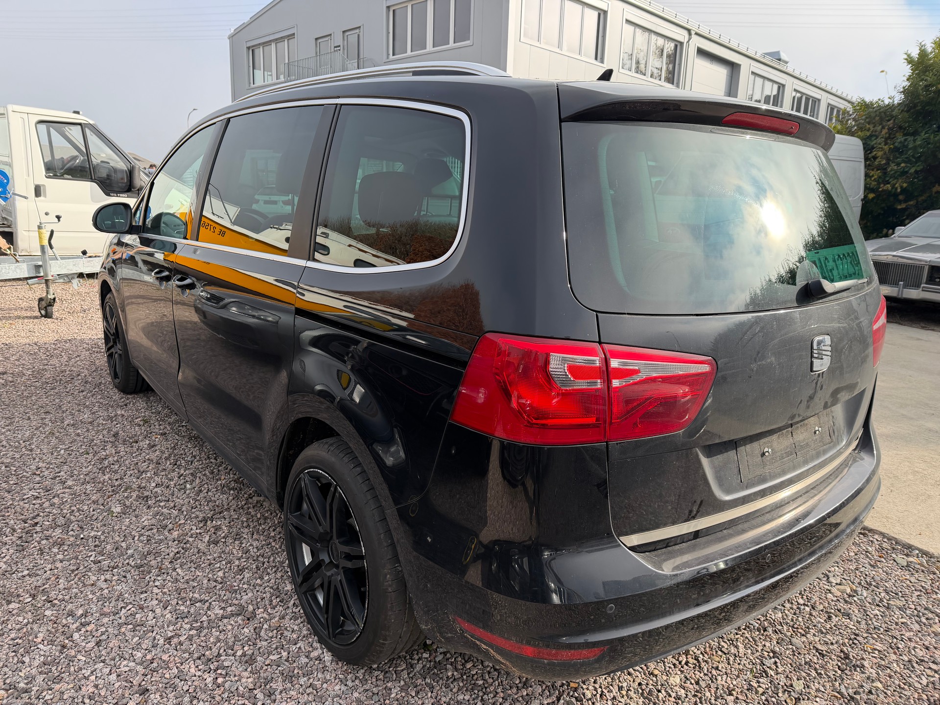 SEAT Alhambra 2.0 TSI Style DSG-image-3