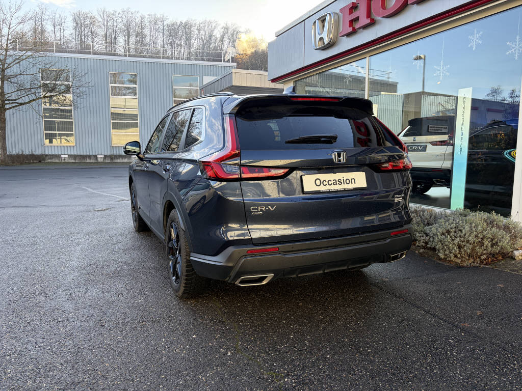 HONDA CR-V 2.0 i-MMD Advance 4WD-image-2
