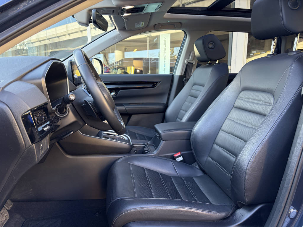 HONDA CR-V 2.0 i-MMD Advance 4WD-image-7