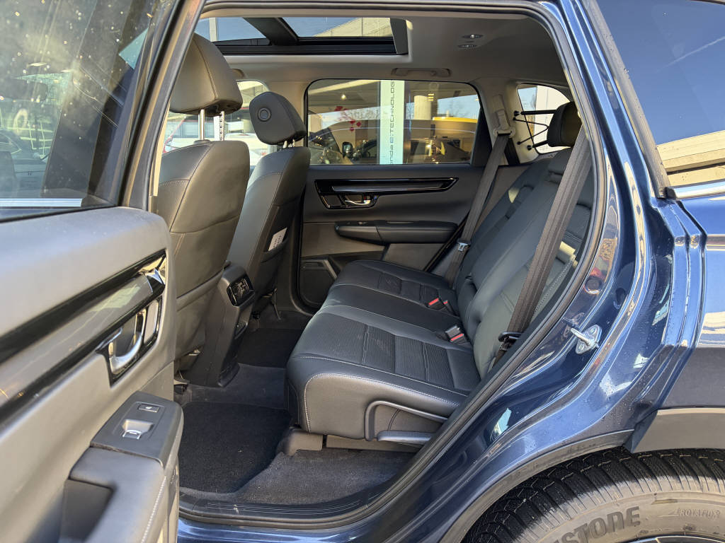HONDA CR-V 2.0 i-MMD Advance 4WD-image-9