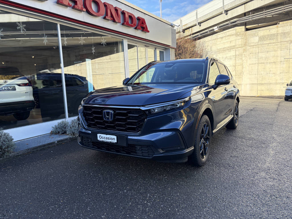 HONDA CR-V 2.0 i-MMD Advance 4WD-image-0
