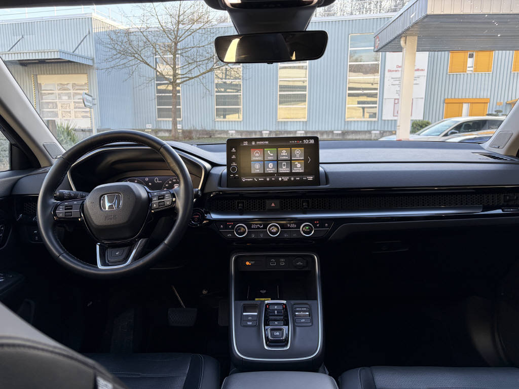 HONDA CR-V 2.0 i-MMD Advance 4WD-image-8