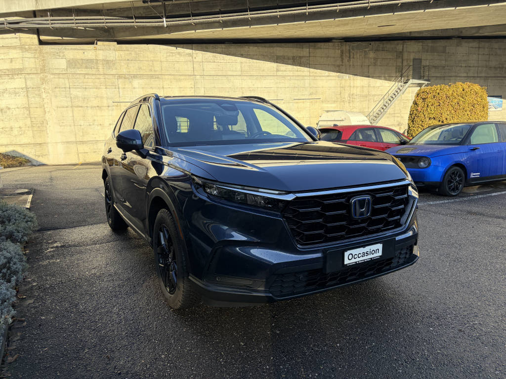 HONDA CR-V 2.0 i-MMD Advance 4WD-image-5