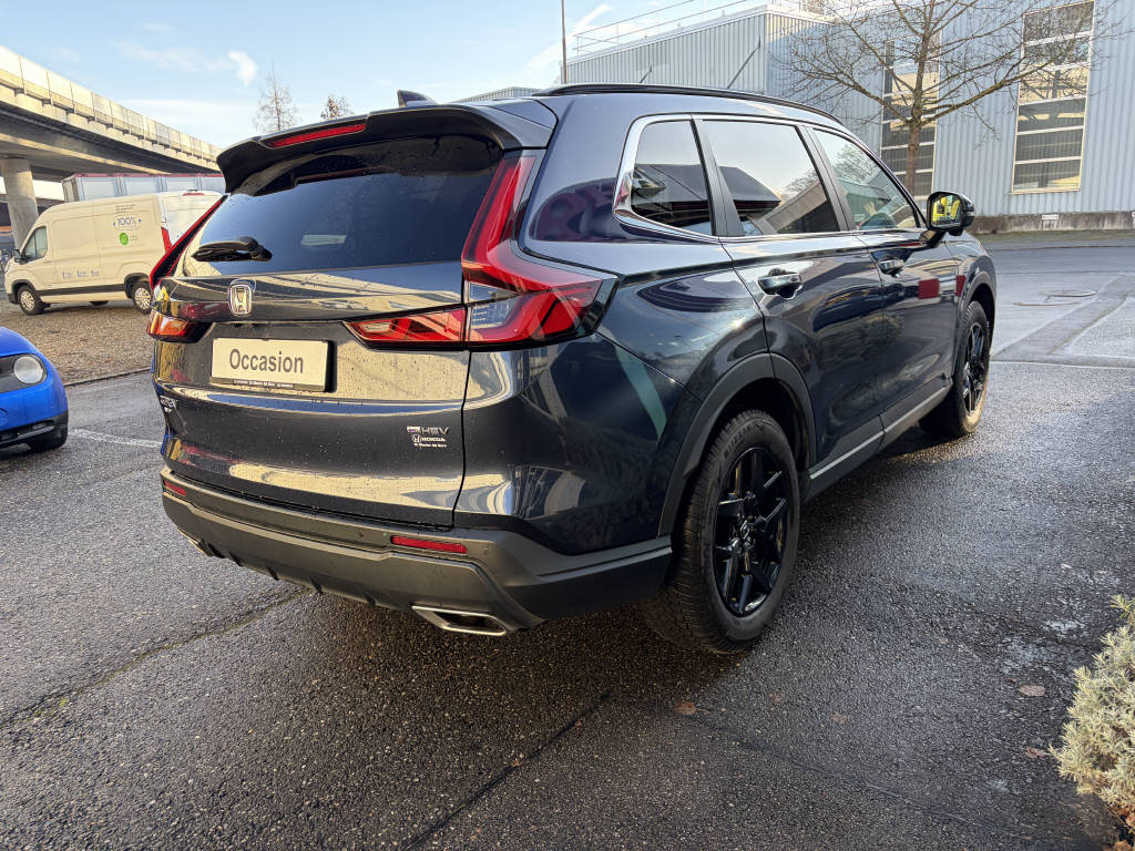 HONDA CR-V 2.0 i-MMD Advance 4WD-image-4