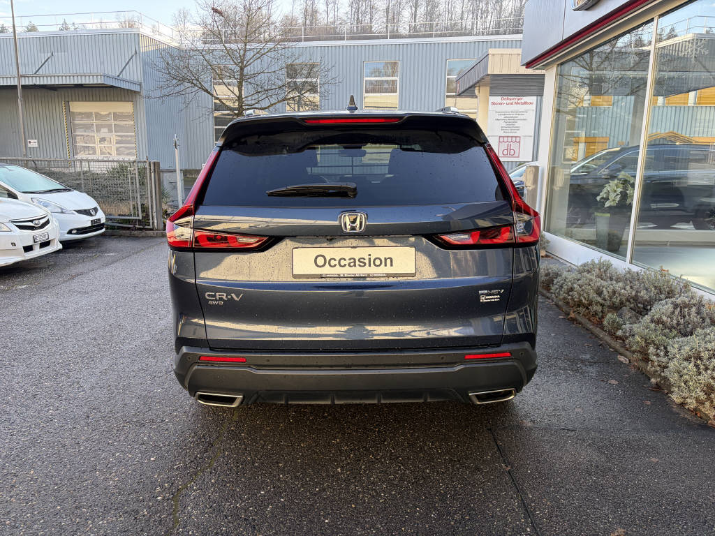 HONDA CR-V 2.0 i-MMD Advance 4WD-image-3