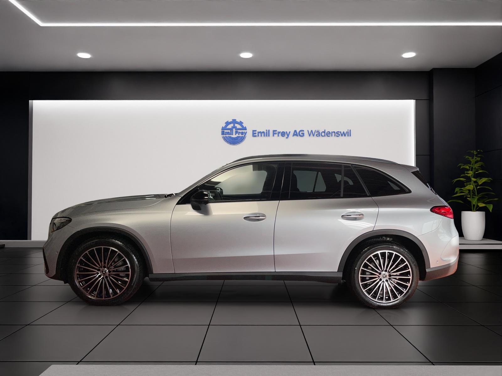 MERCEDES-BENZ GLC 200 4MATIC AMG Line-image-2