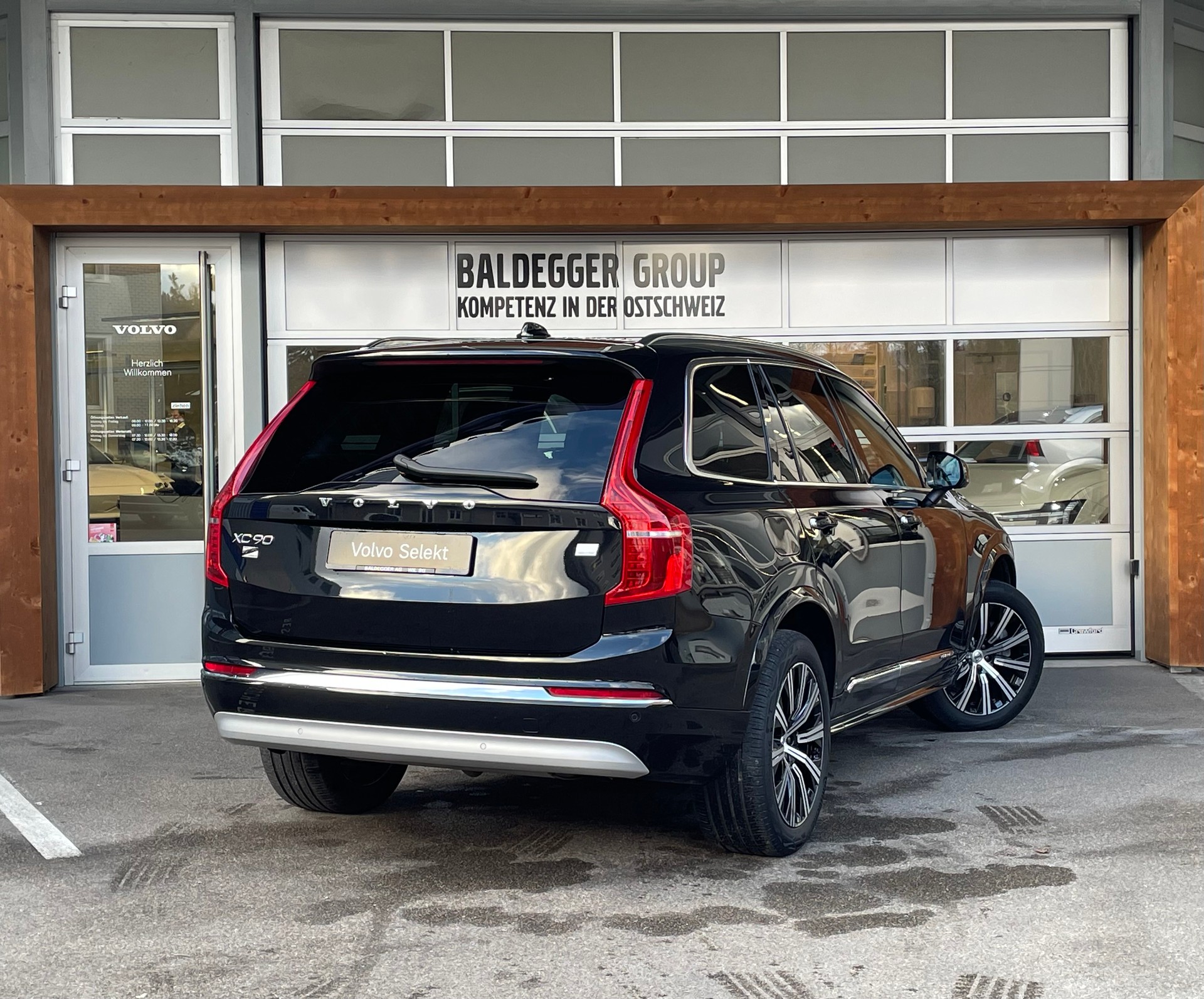 VOLVO XC90 2.0 T8 TE Inscription 7P.-image-2