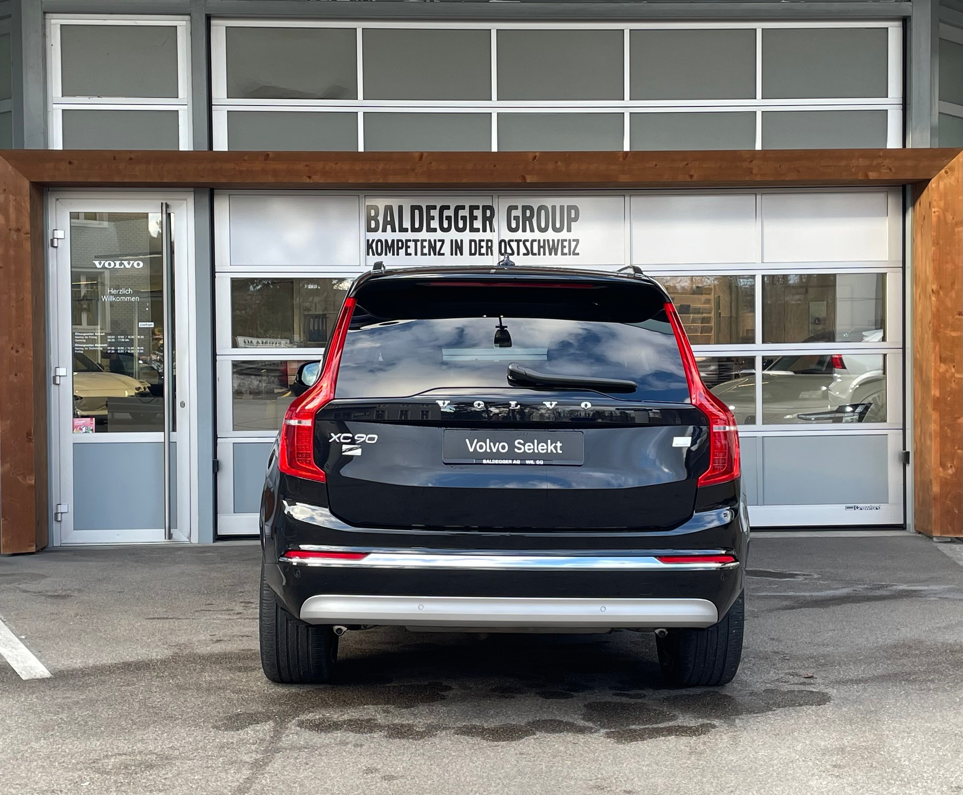 VOLVO XC90 2.0 T8 TE Inscription 7P.-image-9