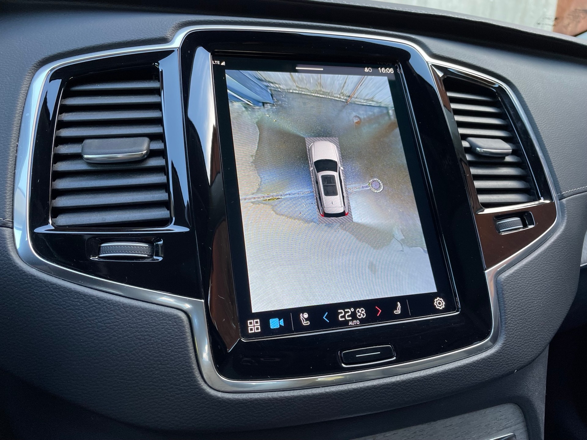 VOLVO XC90 2.0 T8 TE Inscription 7P.-image-14