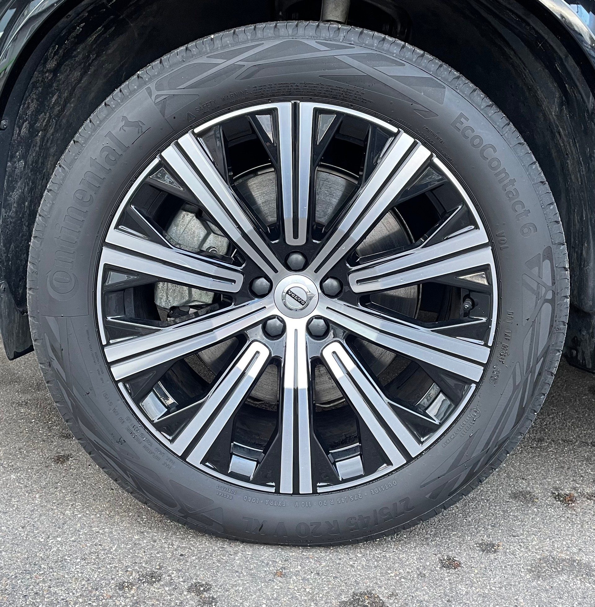 VOLVO XC90 2.0 T8 TE Inscription 7P.-image-10