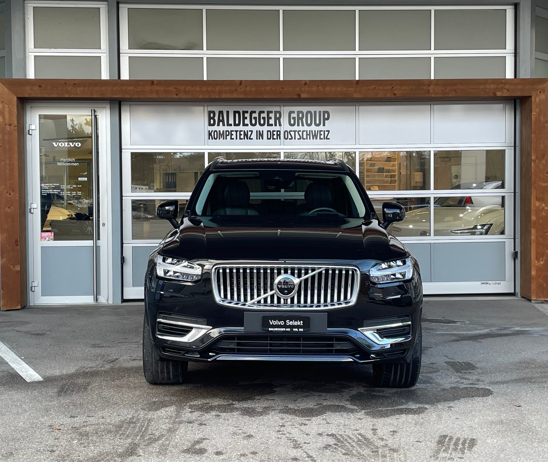 VOLVO XC90 2.0 T8 TE Inscription 7P.-image-7