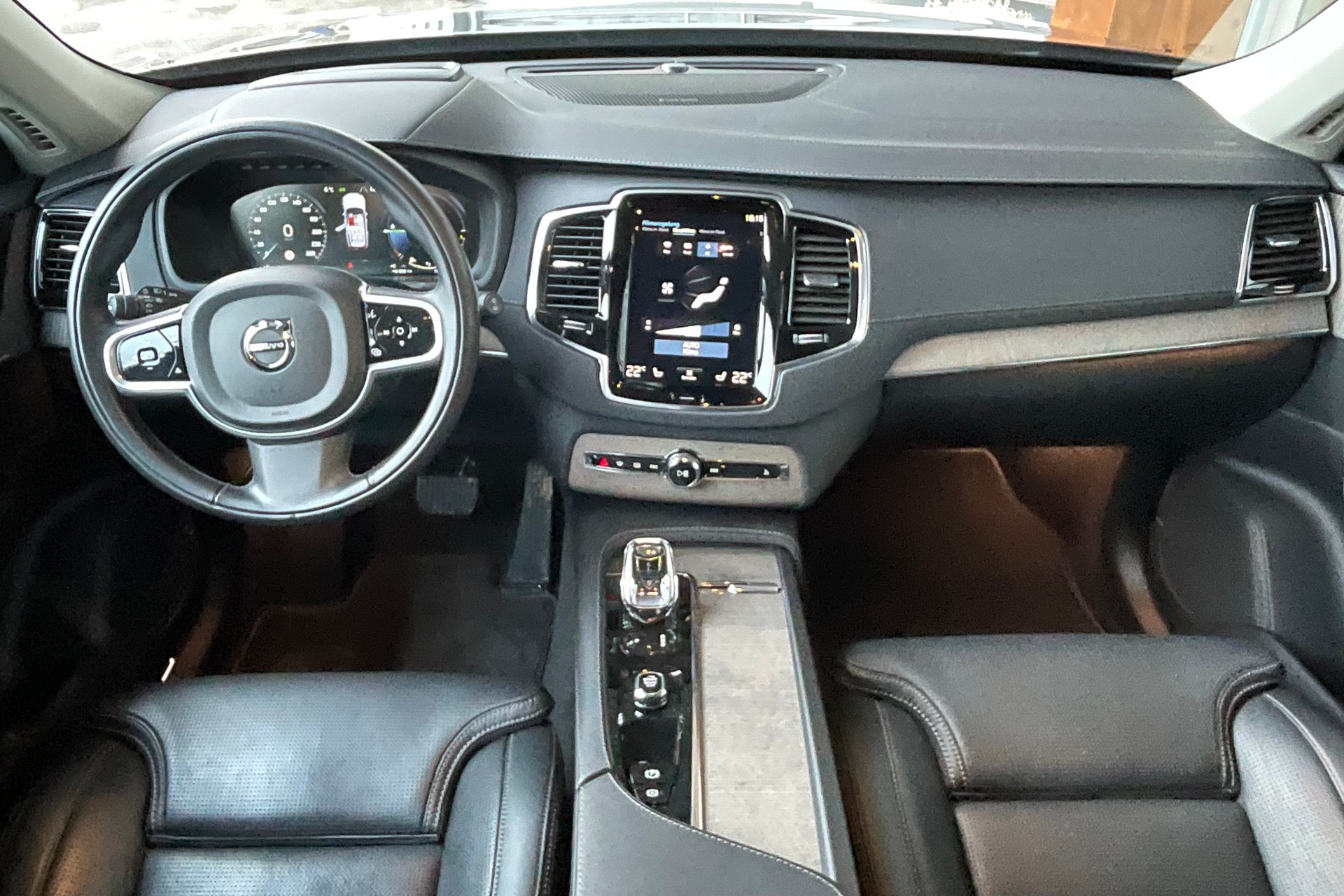 VOLVO XC90 2.0 T8 TE Inscription 7P.-image-5