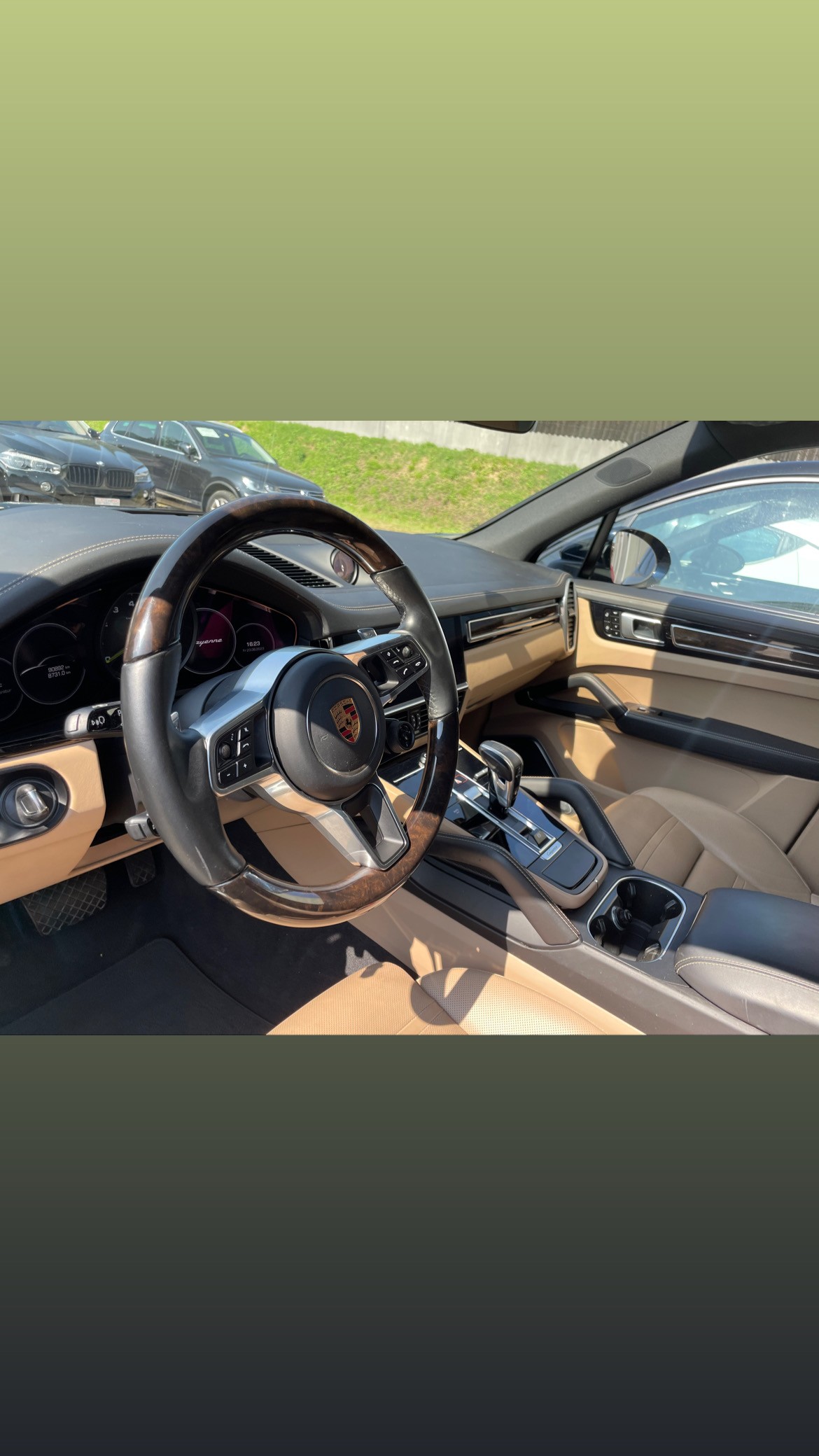 PORSCHE Cayenne E-Hybrid-image-10