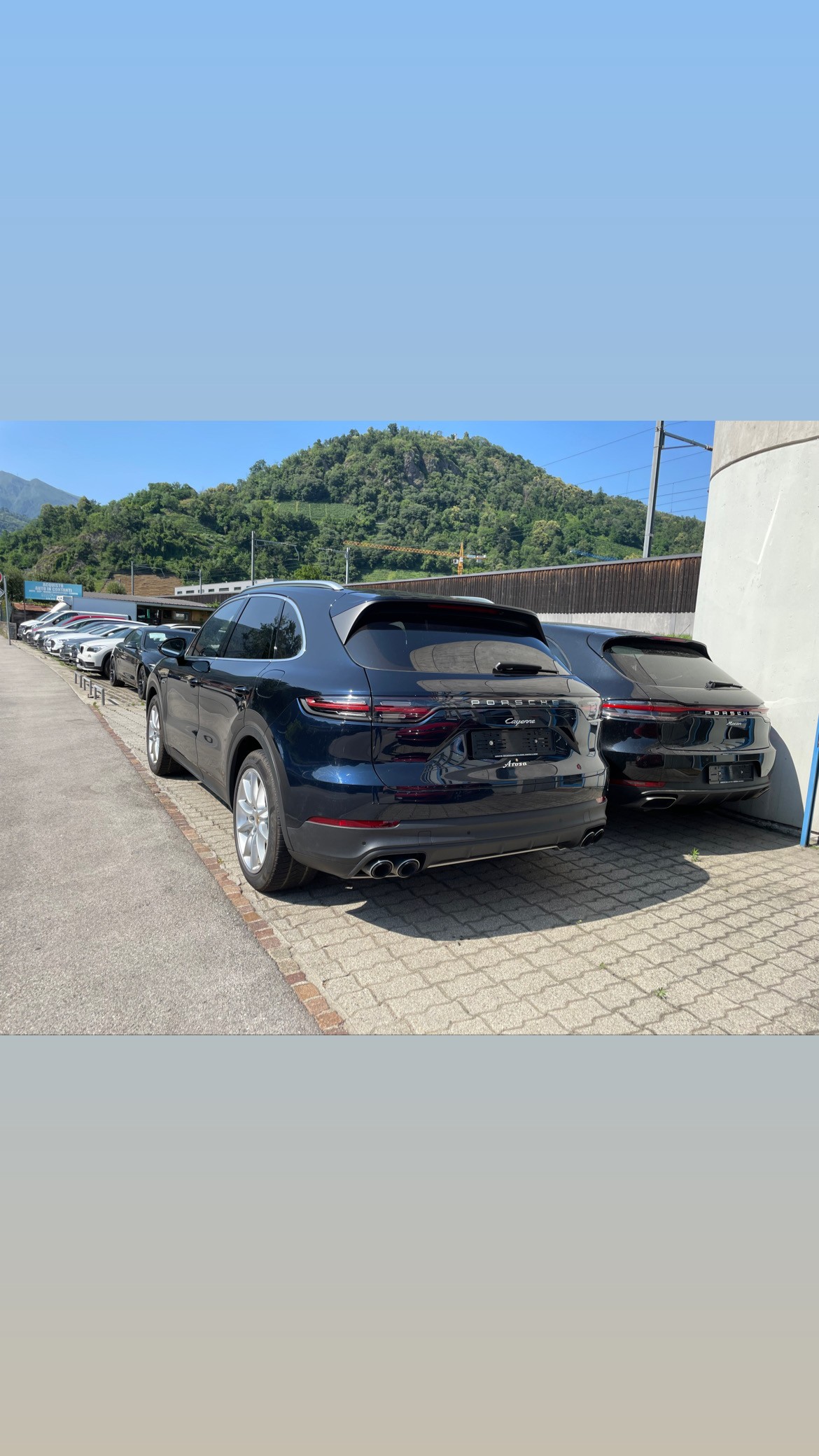 PORSCHE Cayenne E-Hybrid-image-5