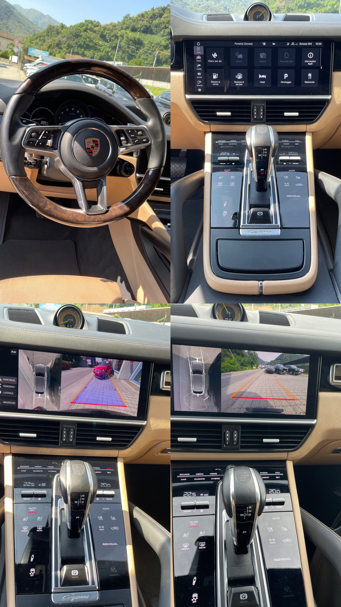 PORSCHE Cayenne E-Hybrid-image-13