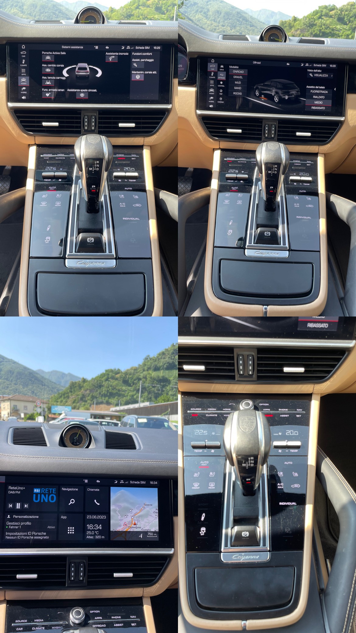 PORSCHE Cayenne E-Hybrid-image-12