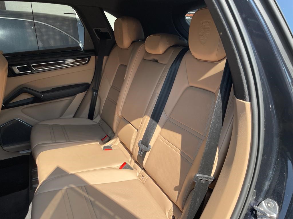 PORSCHE Cayenne E-Hybrid-image-14