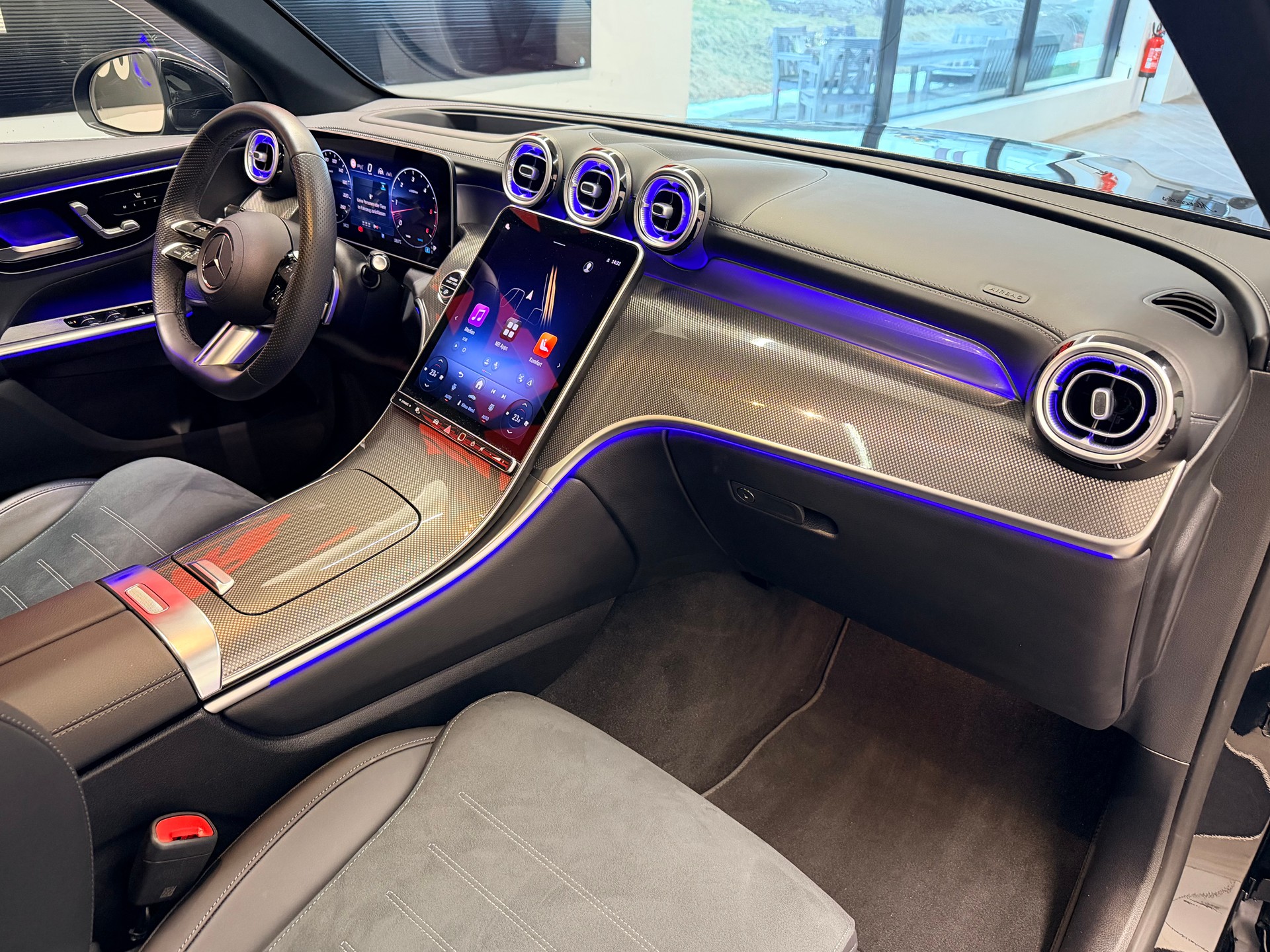 MERCEDES-BENZ GLC 450d 4Matic 9G-Tronic-image-20