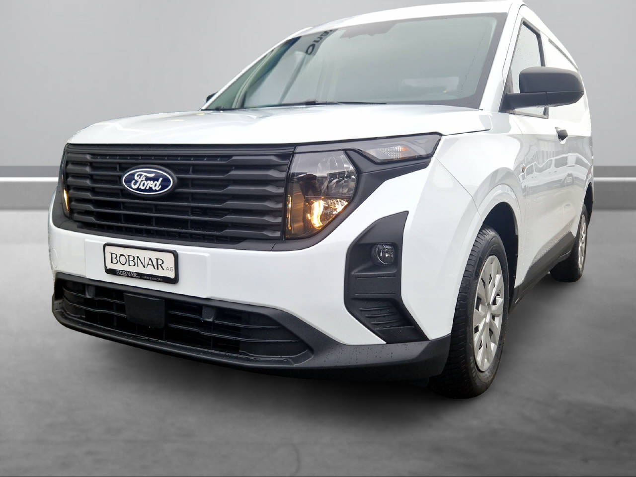 FORD Transit Courier Van 1.0 EcoBoost Trend-image-1