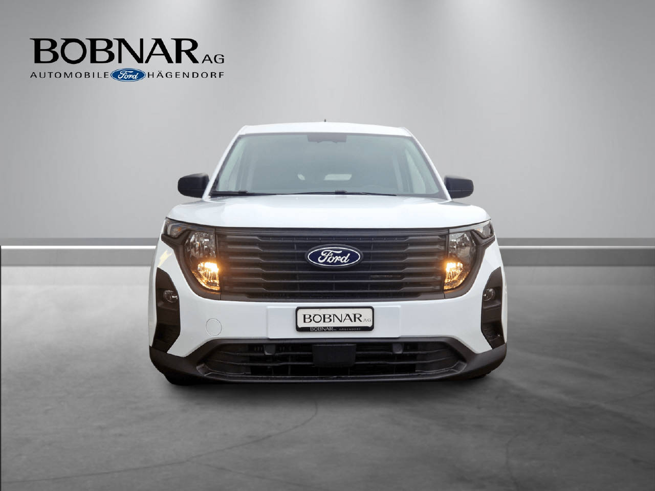 FORD Transit Courier Van 1.0 EcoBoost Trend-image-2