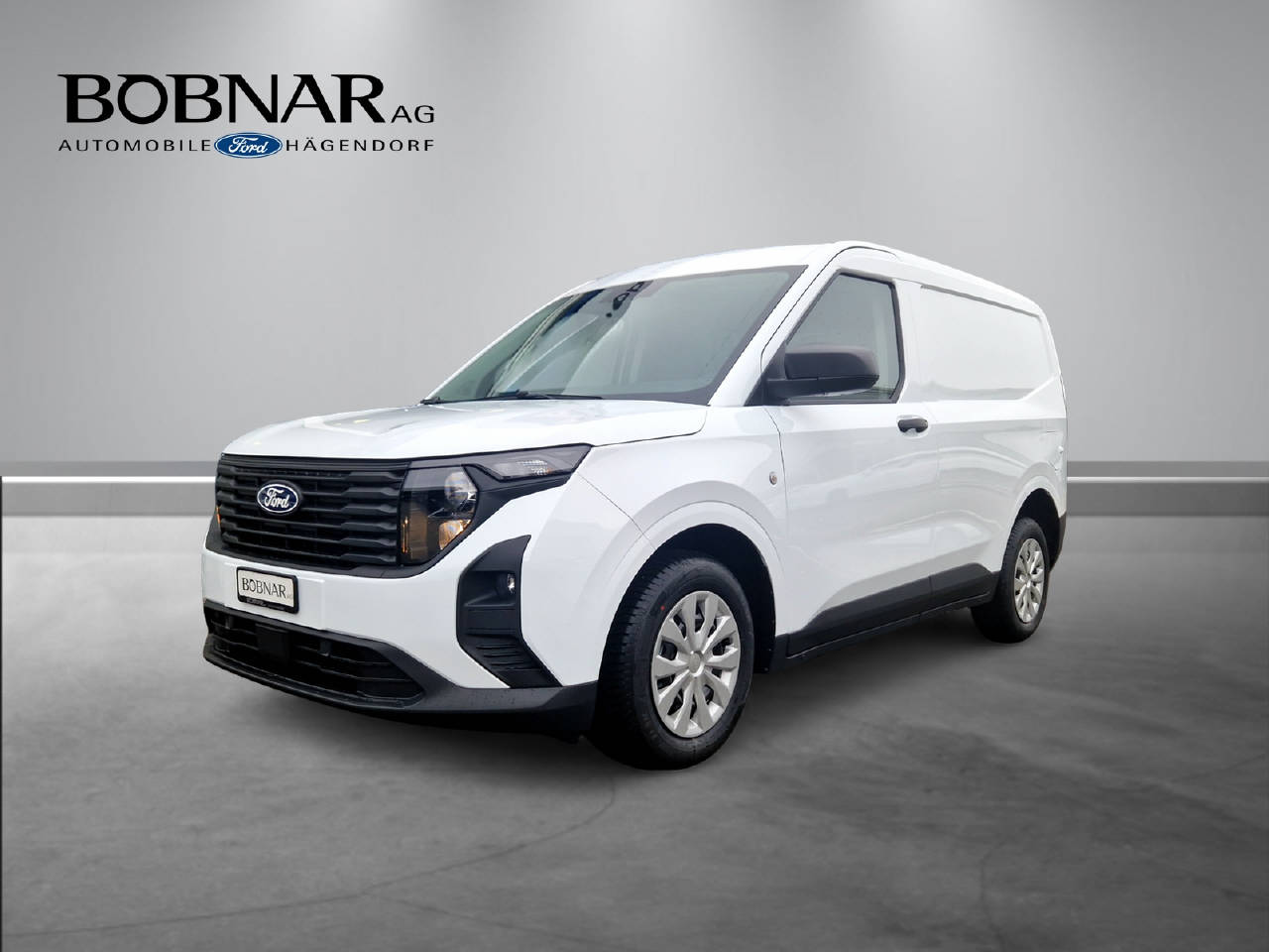 FORD Transit Courier Van 1.0 EcoBoost Trend-image-0