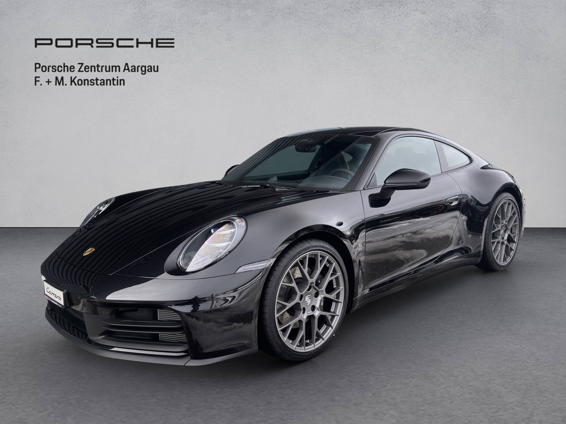 PORSCHE 911 Carrera-image-0