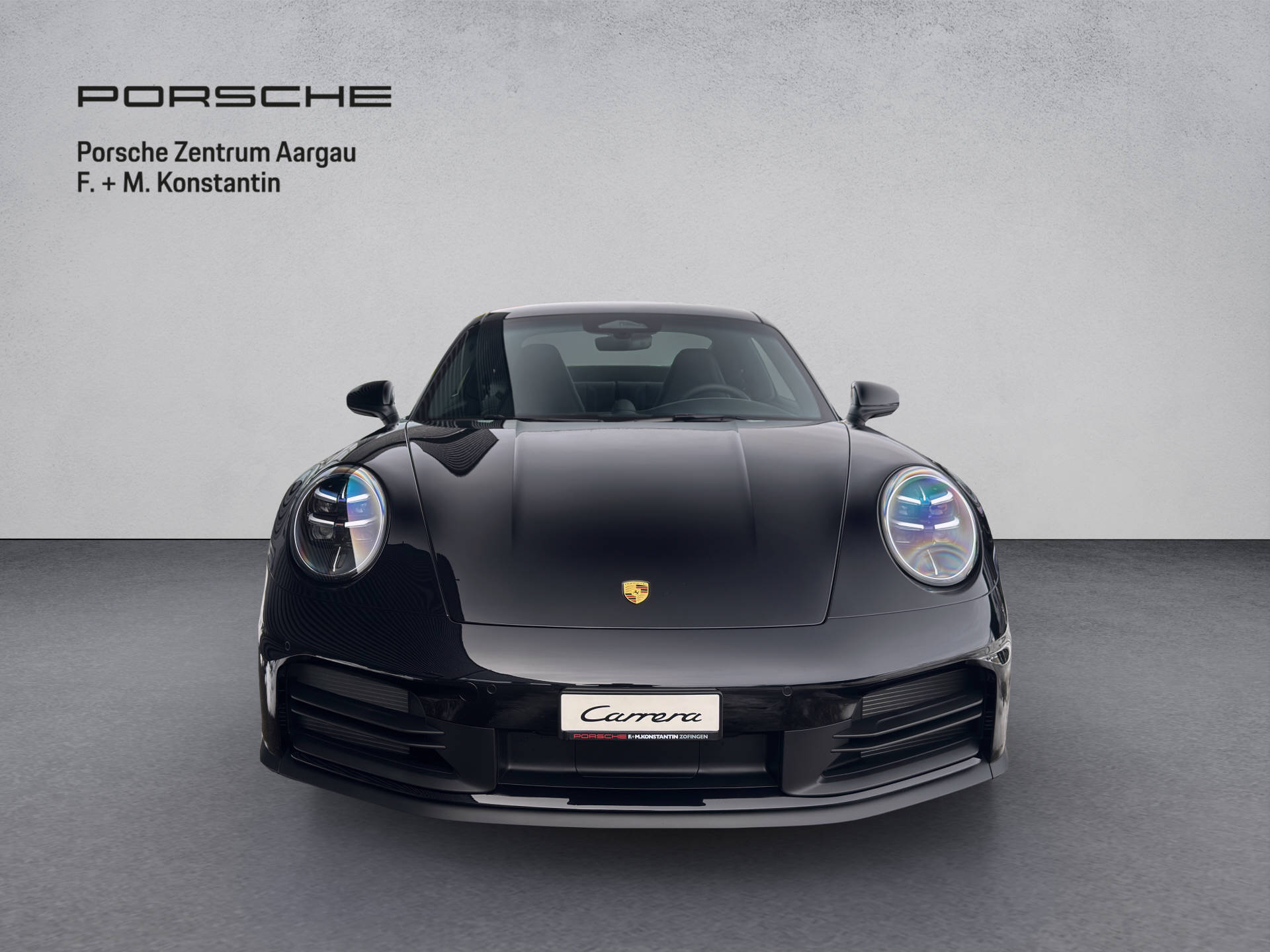PORSCHE 911 Carrera-image-1