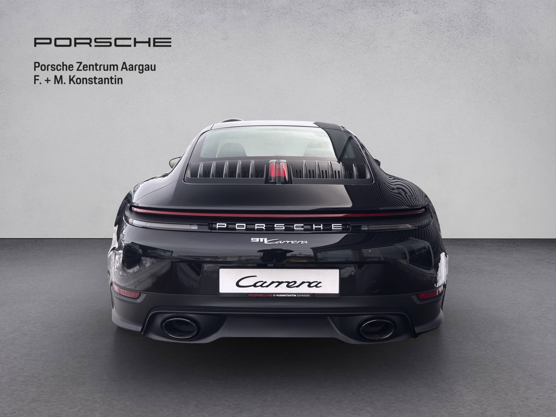 PORSCHE 911 Carrera-image-4