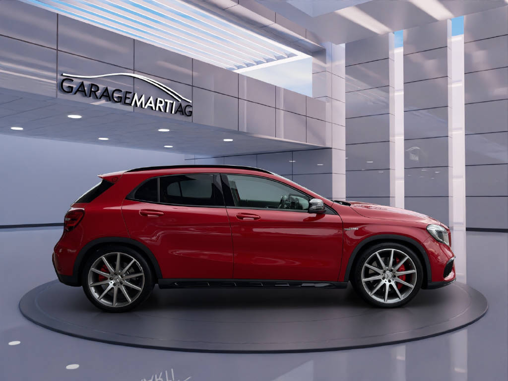MERCEDES-BENZ GLA 45 AMG 4m-image-2