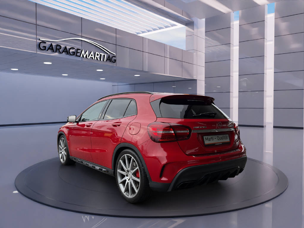 MERCEDES-BENZ GLA 45 AMG 4m-image-3