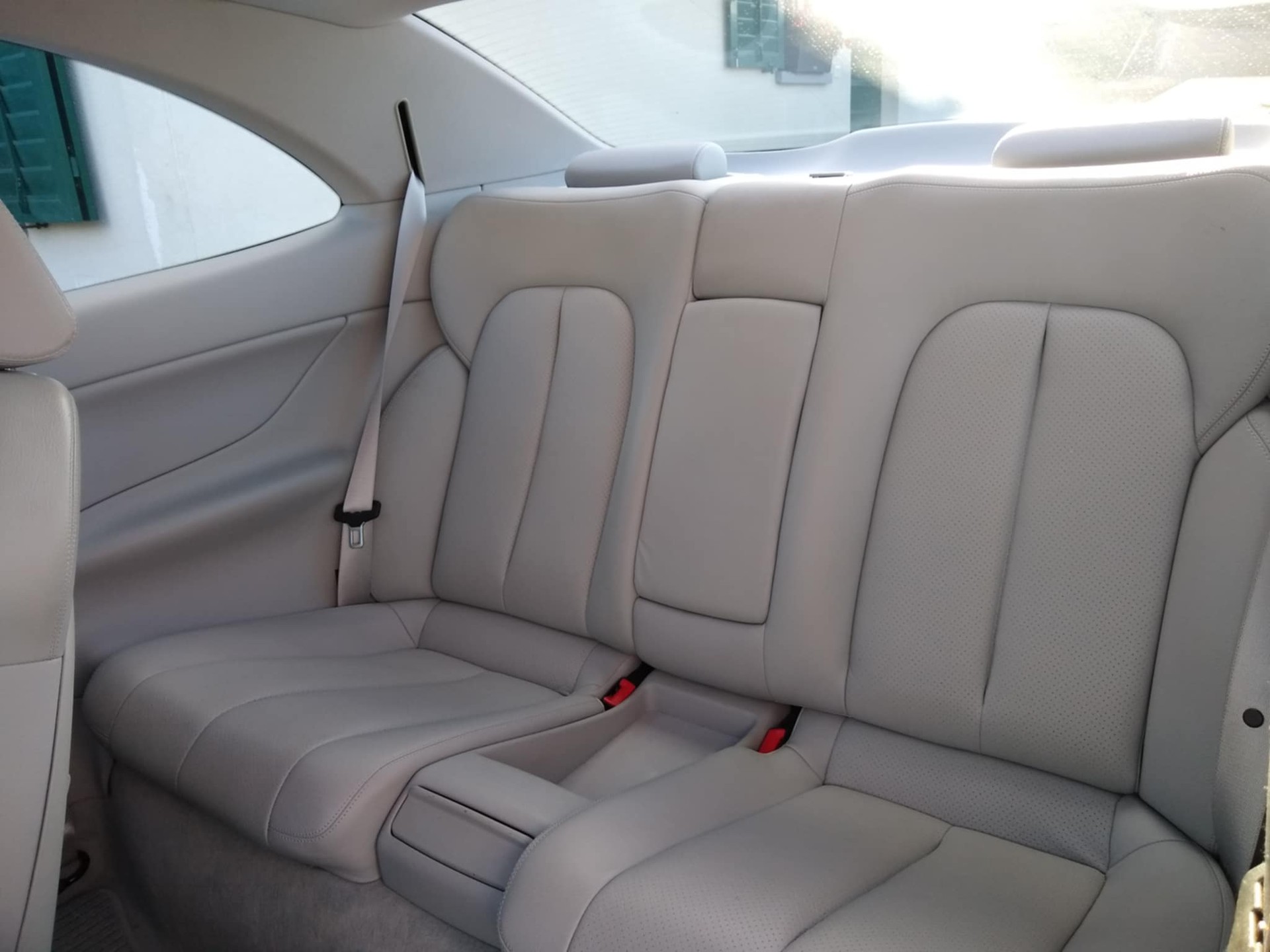 MERCEDES-BENZ CLK 320 Elégance Automatic-image-5