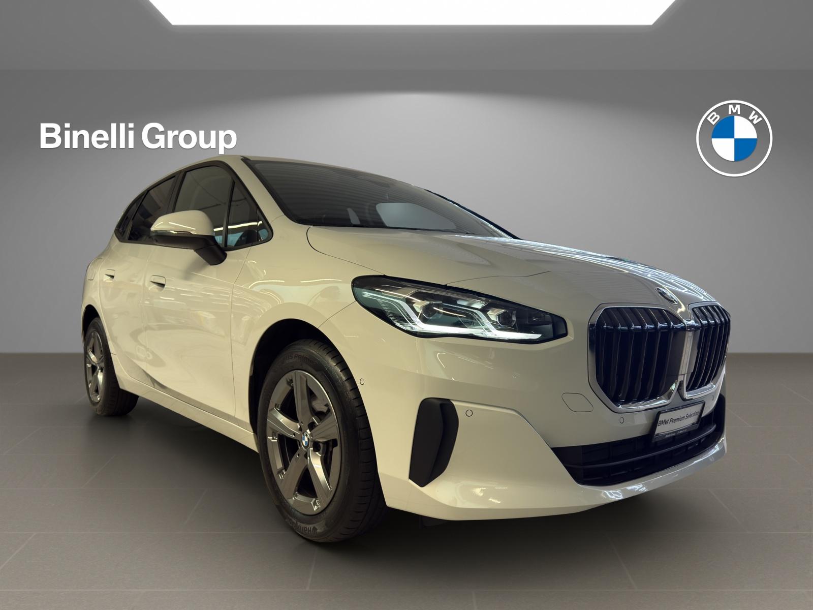 BMW 218d Active Tourer-image-6