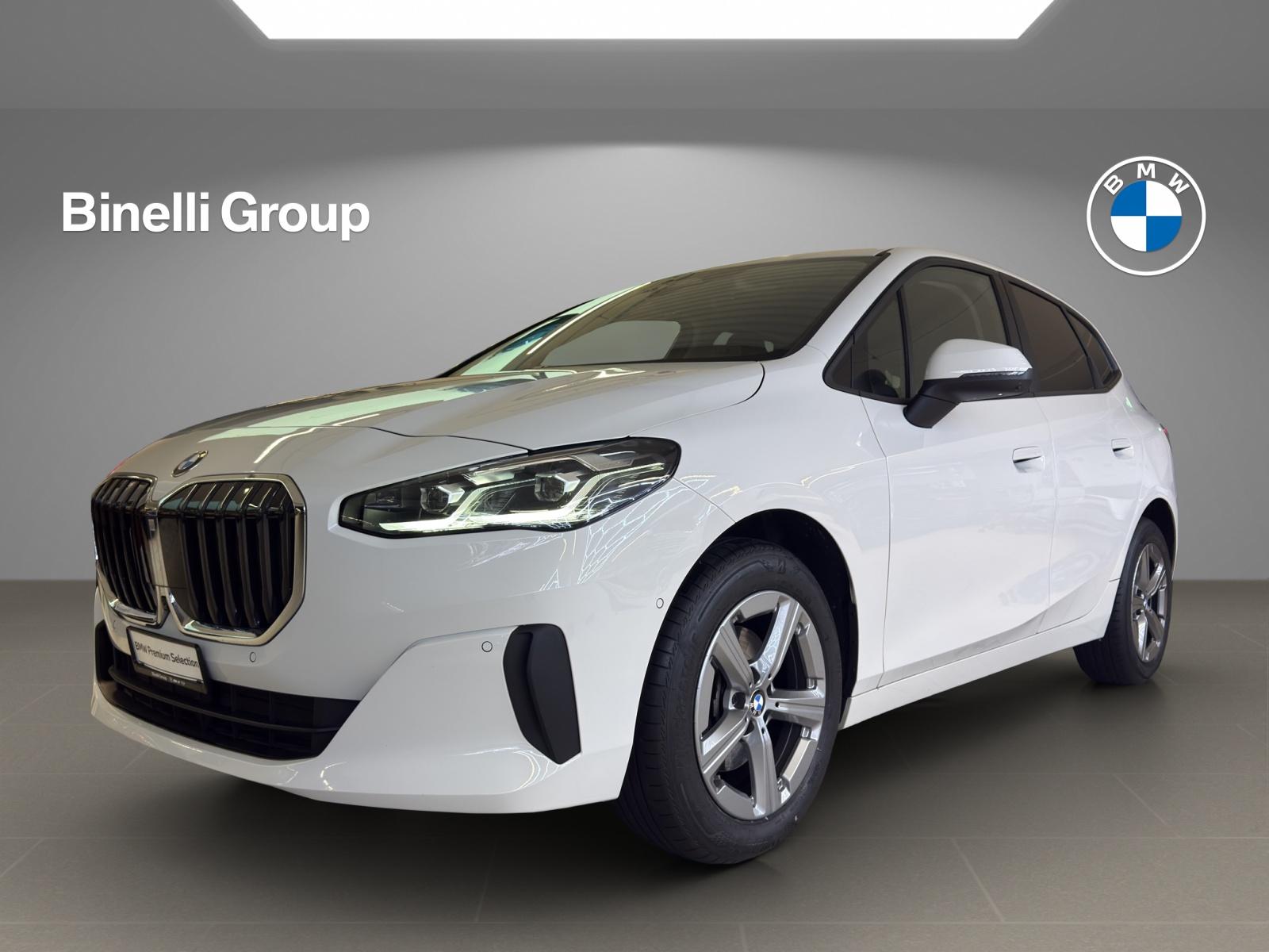 BMW 218d Active Tourer-image-0