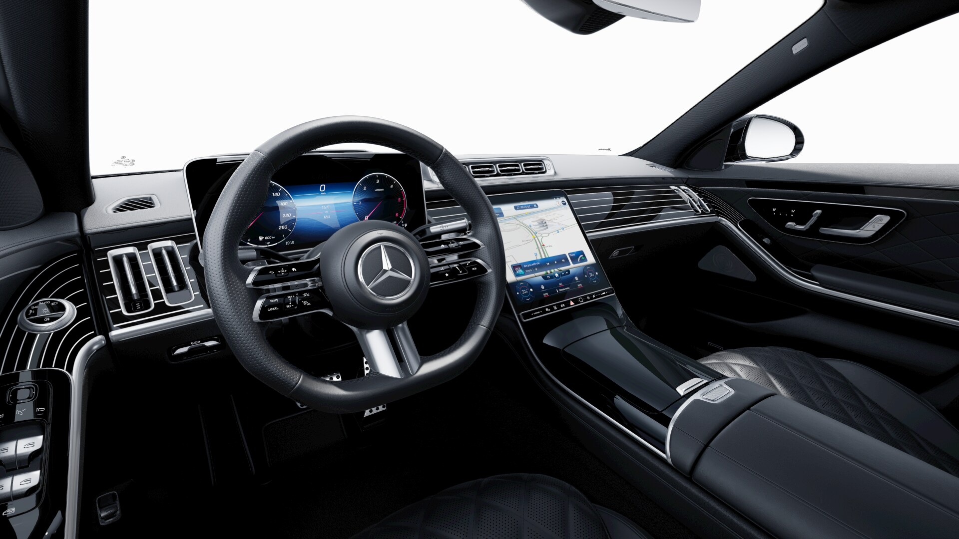 MERCEDES-BENZ S 450 d AMG Line 4MATIC lang-image-4