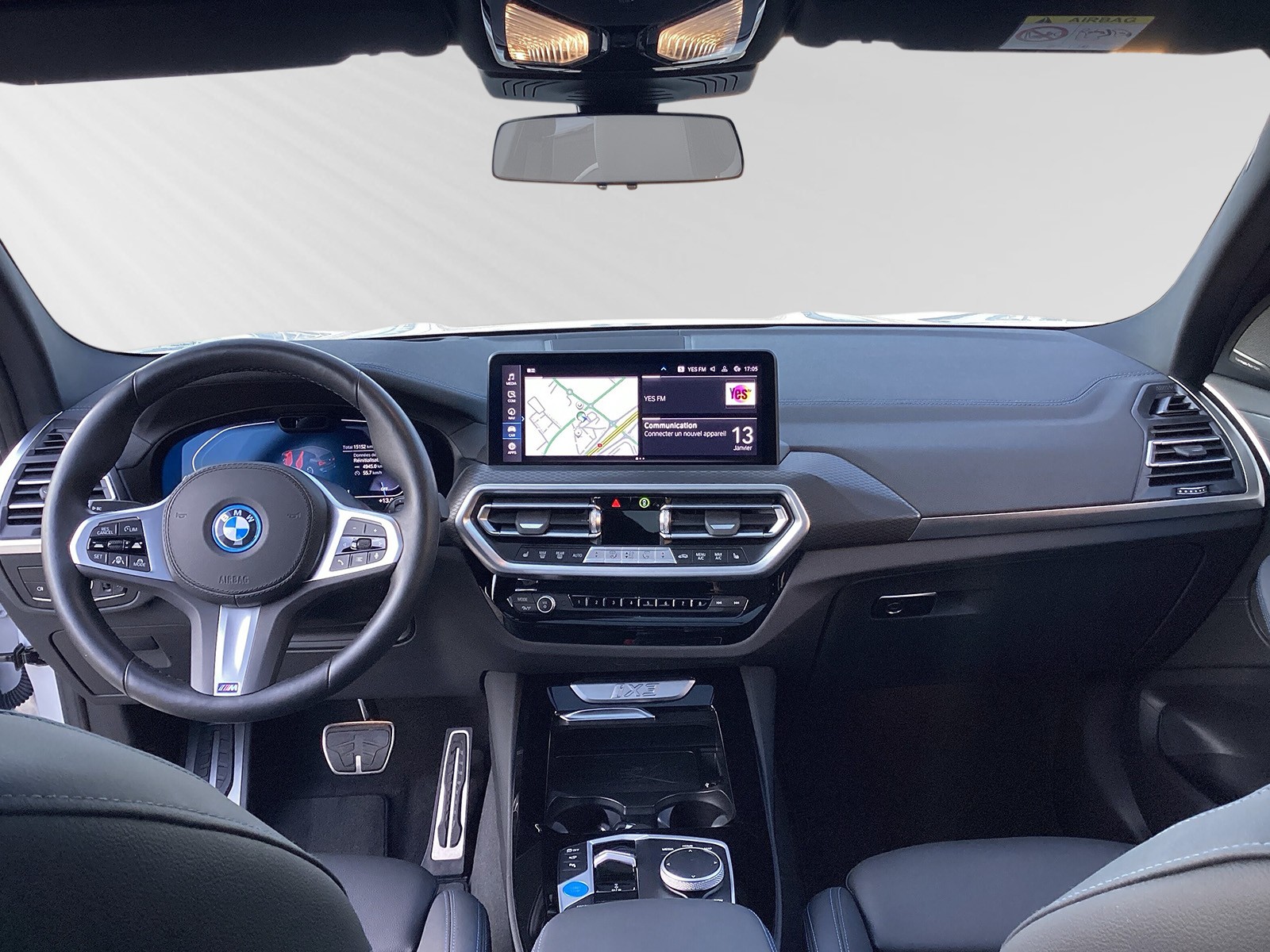BMW iX3 Impressive-image-6