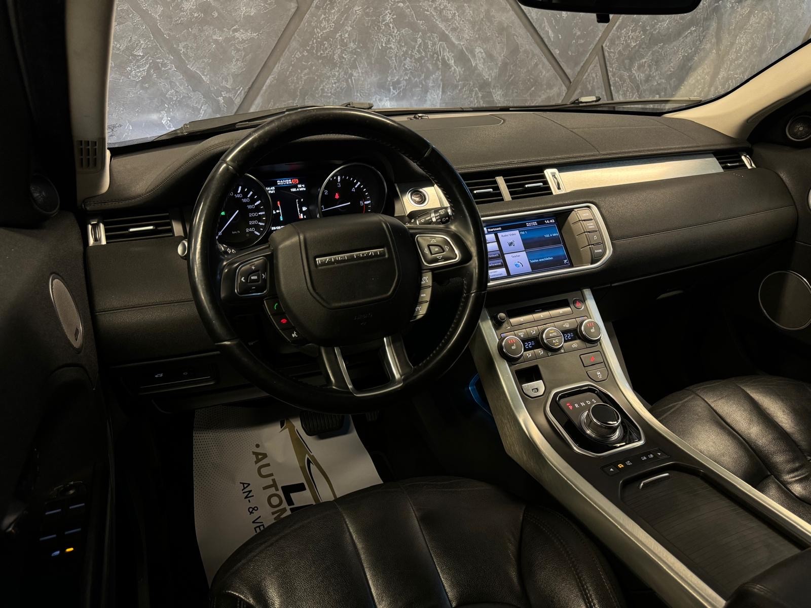 LAND ROVER Range Rover Evoque 2.2 TD4 Dynamic AT6-image-9