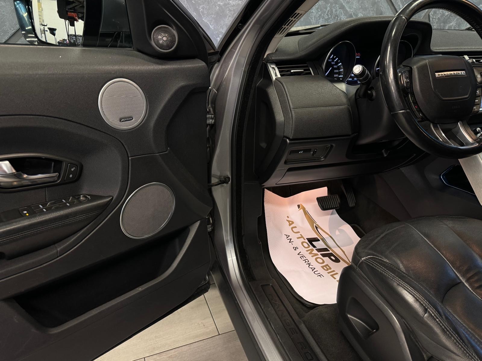 LAND ROVER Range Rover Evoque 2.2 TD4 Dynamic AT6-image-10