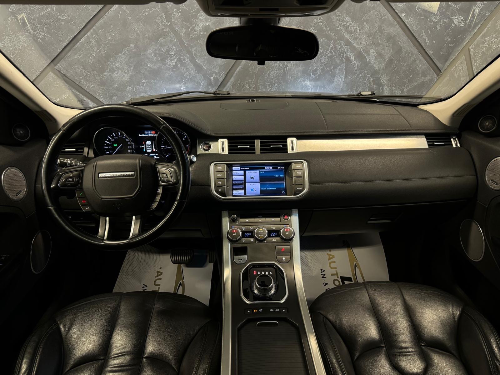 LAND ROVER Range Rover Evoque 2.2 TD4 Dynamic AT6-image-8
