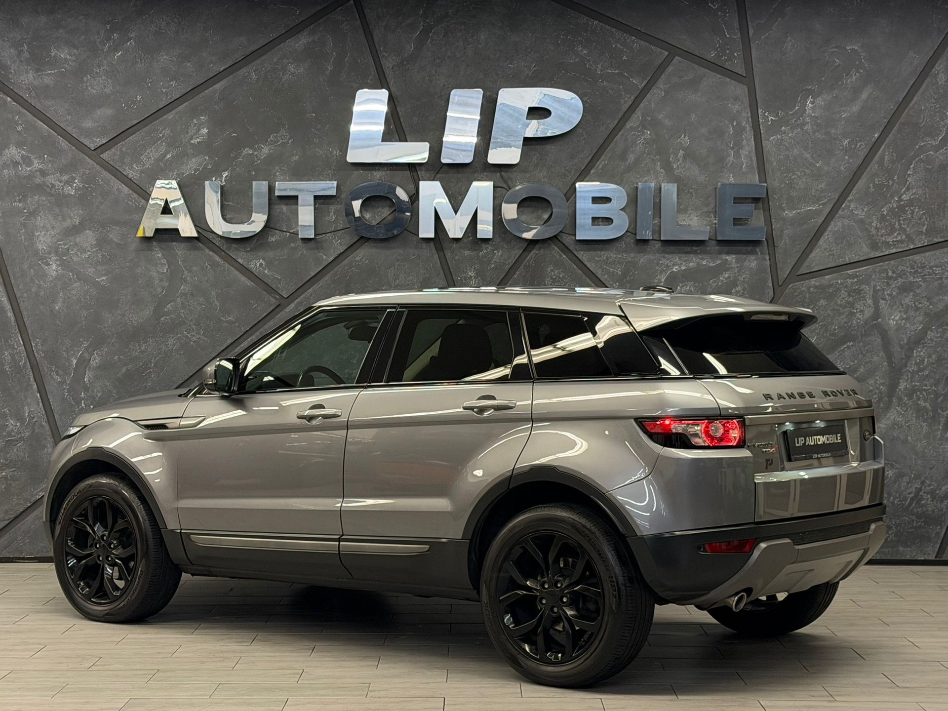 LAND ROVER Range Rover Evoque 2.2 TD4 Dynamic AT6-image-7