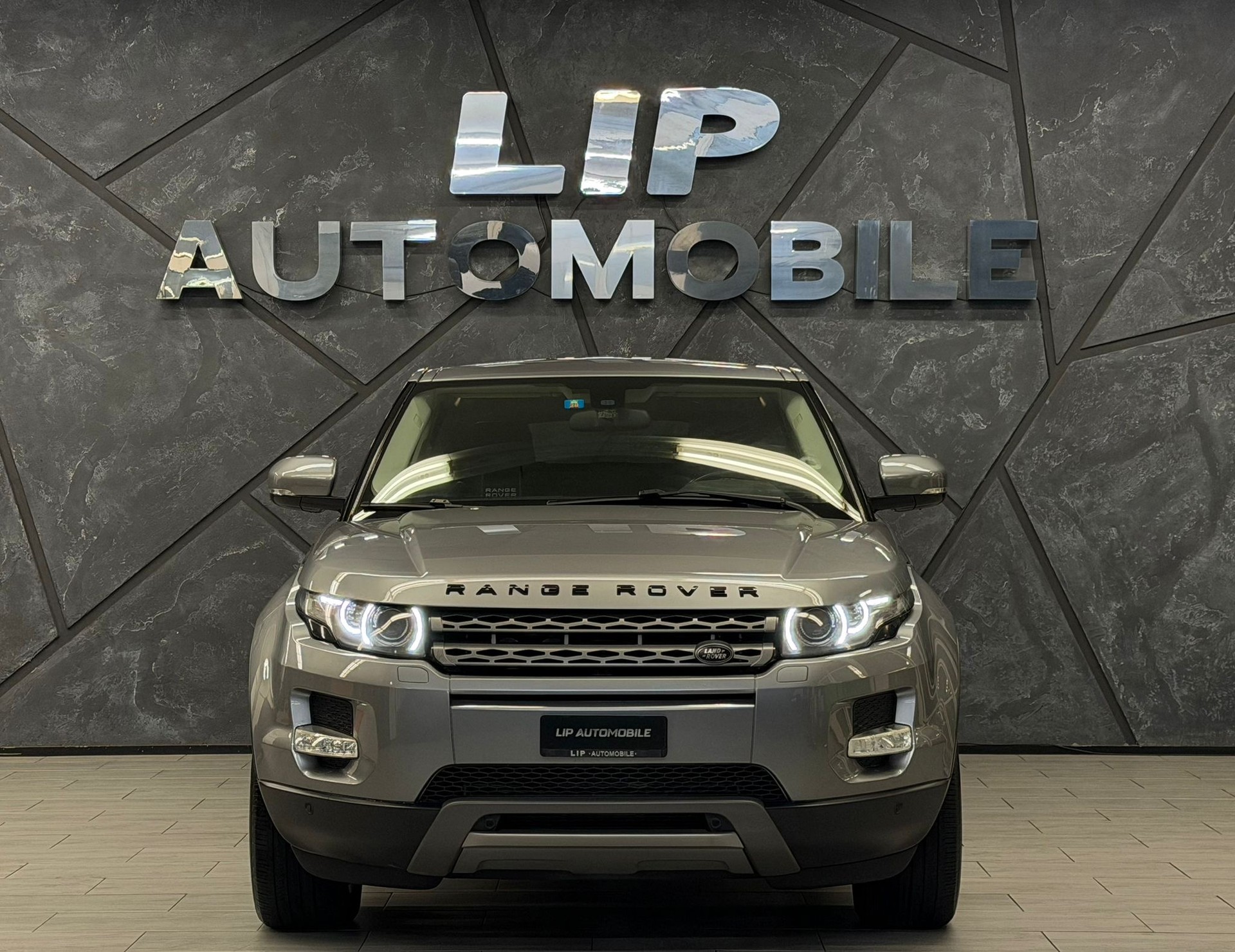 LAND ROVER Range Rover Evoque 2.2 TD4 Dynamic AT6-image-1
