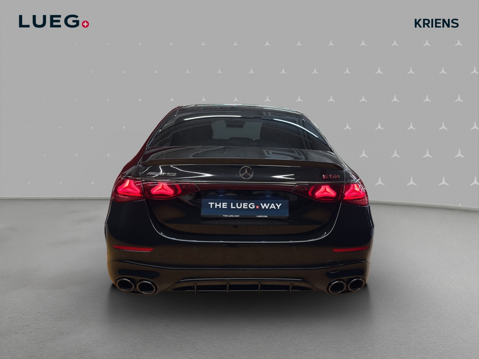 MERCEDES-BENZ E 53 Hybrid 4M / DISTRONIC / 360 Grad Kamera / Head-Up Display-image-3