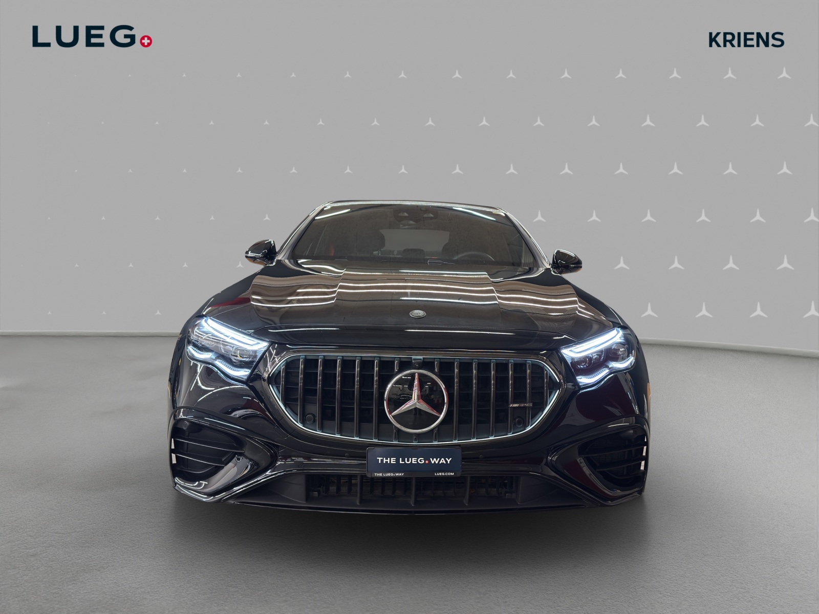 MERCEDES-BENZ E 53 Hybrid 4M / DISTRONIC / 360 Grad Kamera / Head-Up Display-image-5