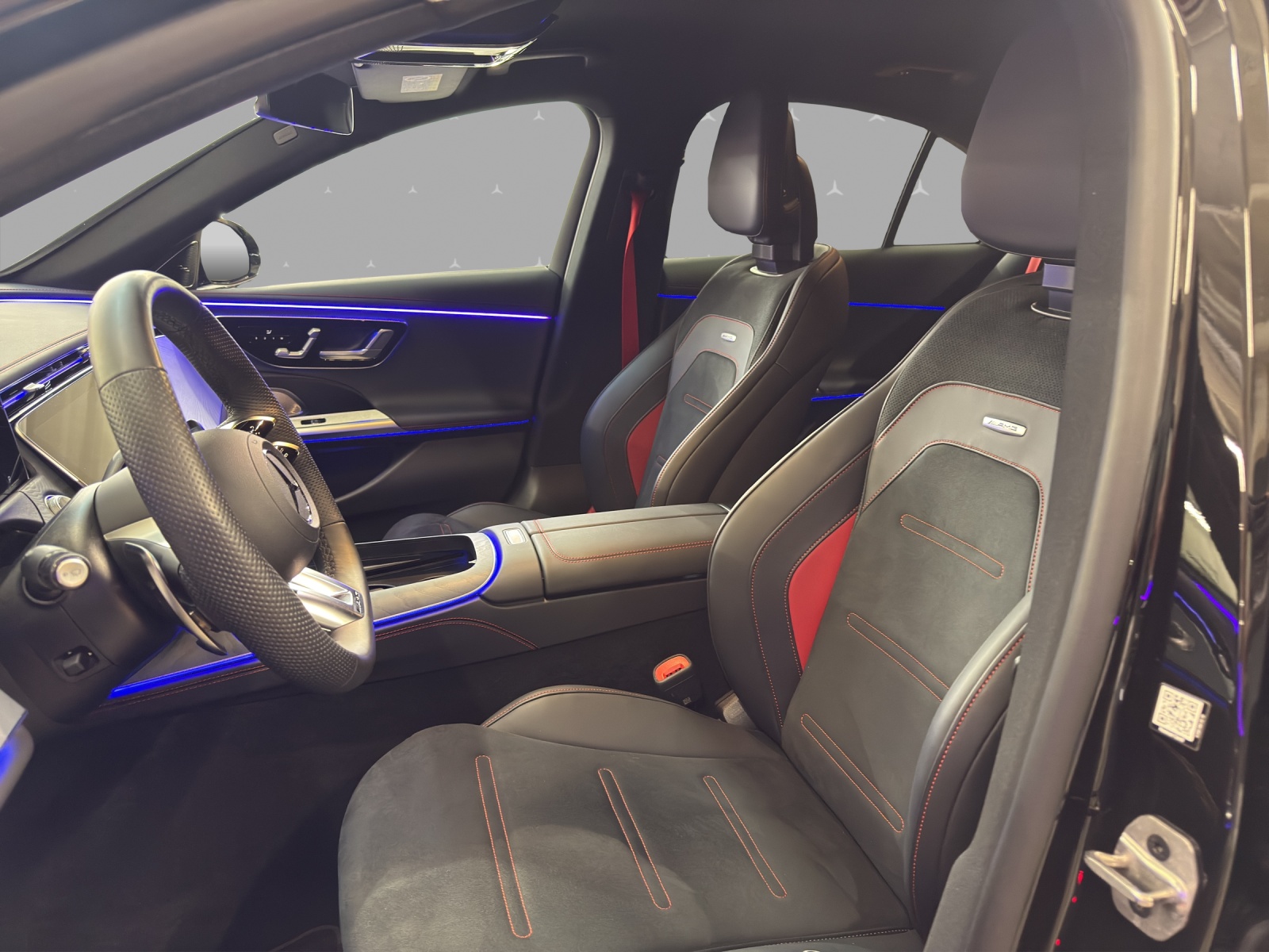 MERCEDES-BENZ E 53 Hybrid 4M / DISTRONIC / 360 Grad Kamera / Head-Up Display-image-7