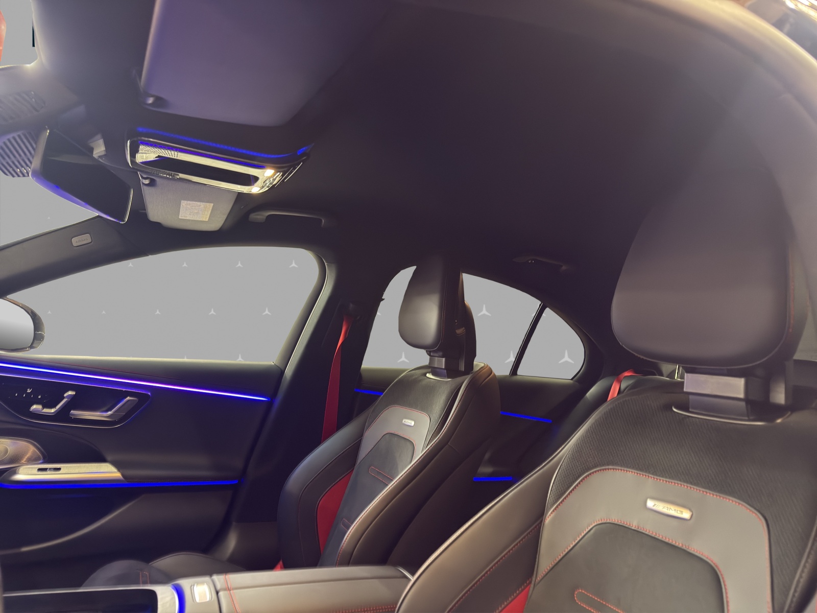 MERCEDES-BENZ E 53 Hybrid 4M / DISTRONIC / 360 Grad Kamera / Head-Up Display-image-8