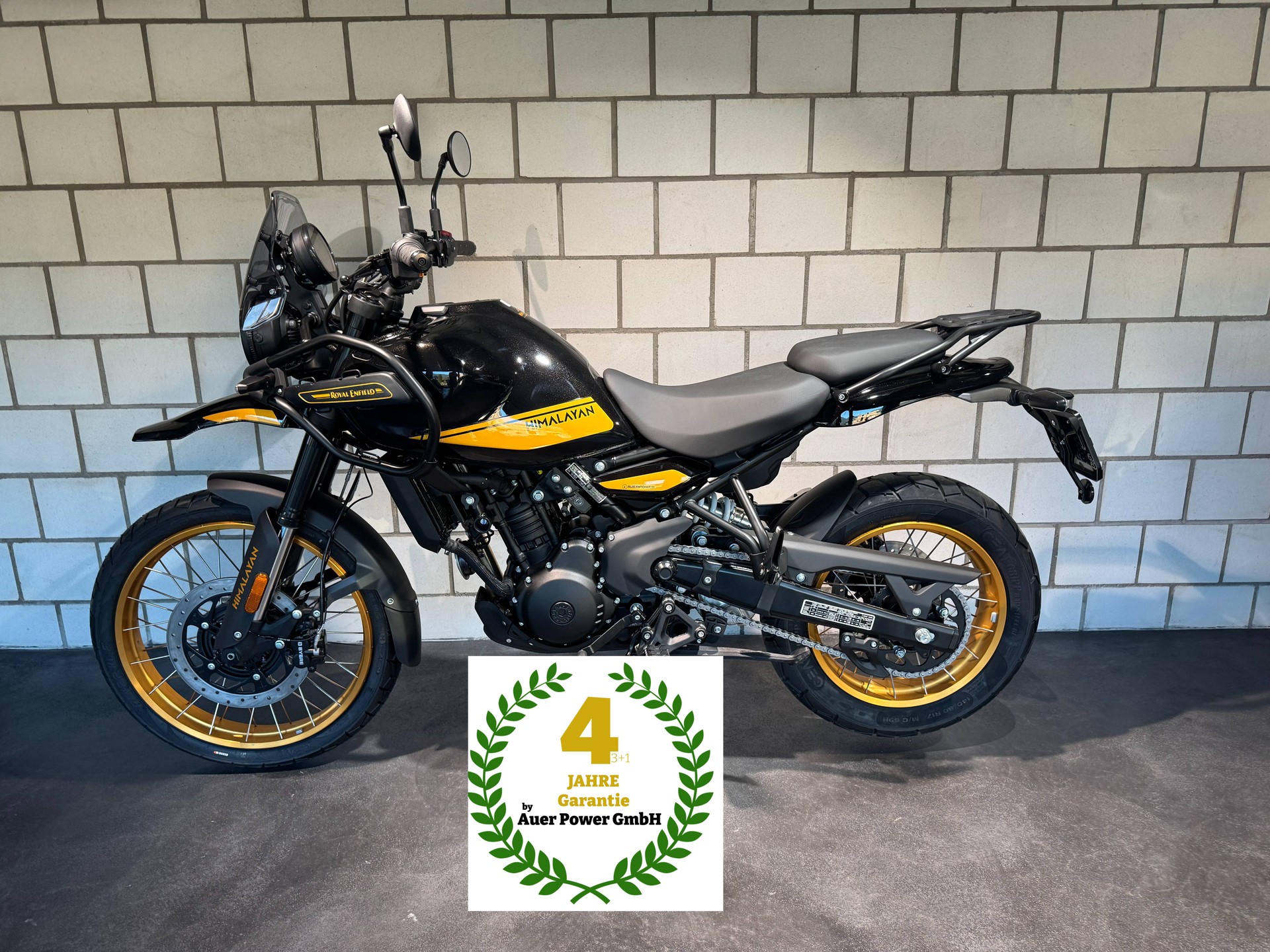 ROYAL ENFIELD Himalayan 452 Tubeless