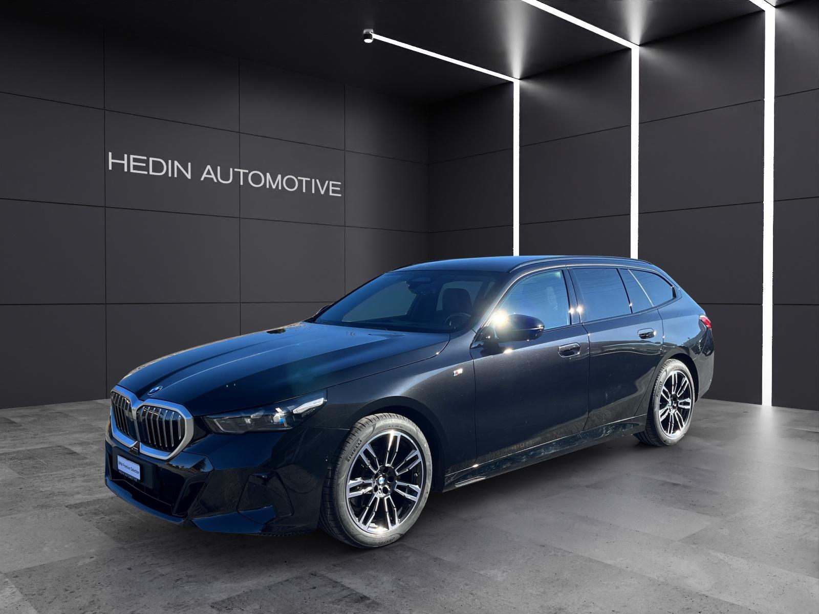BMW 520d xDrive Touring-image-0