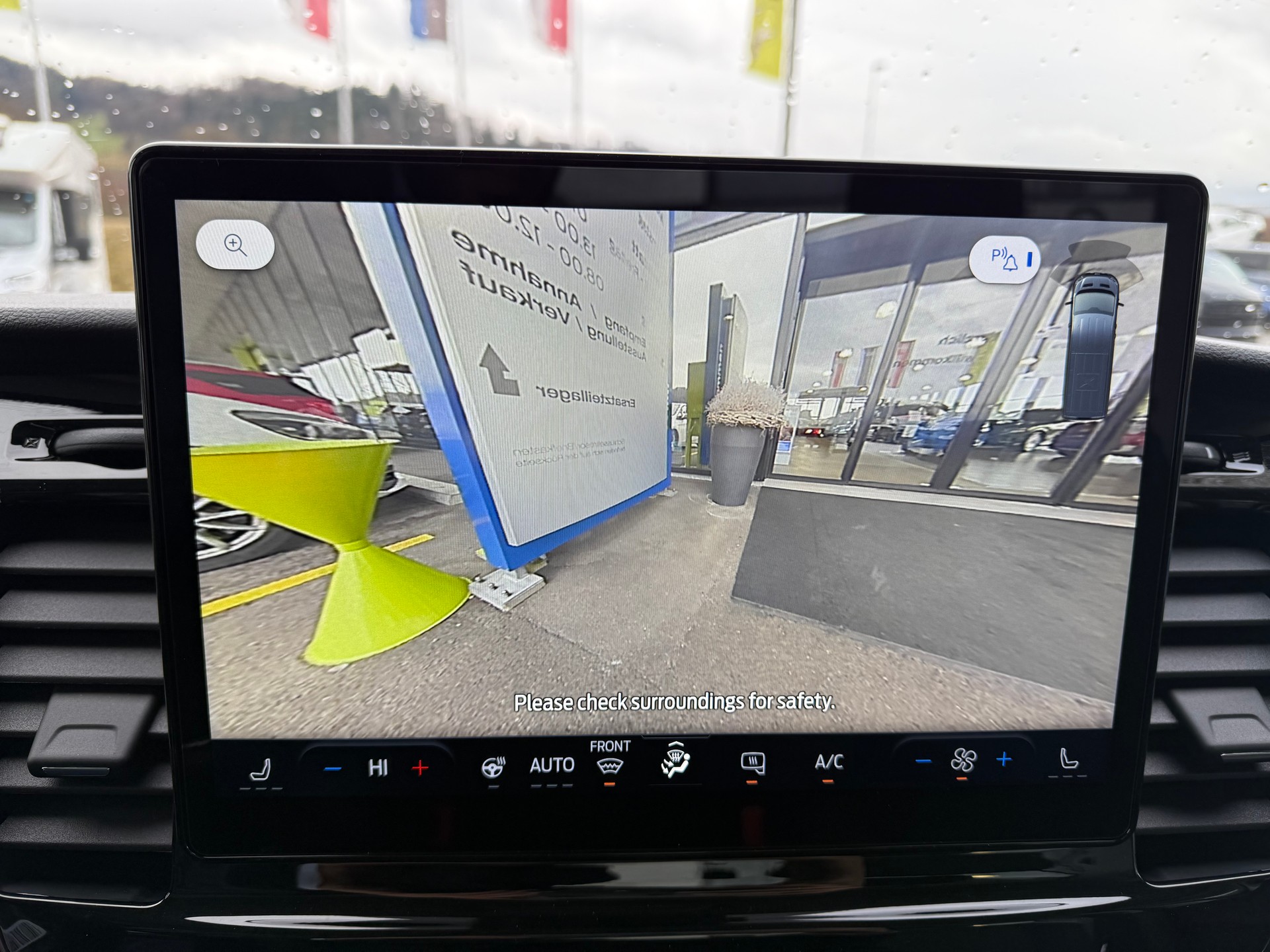 FORD Transit 350 L2 Trend 165PS RWD Alubrücke-image-8