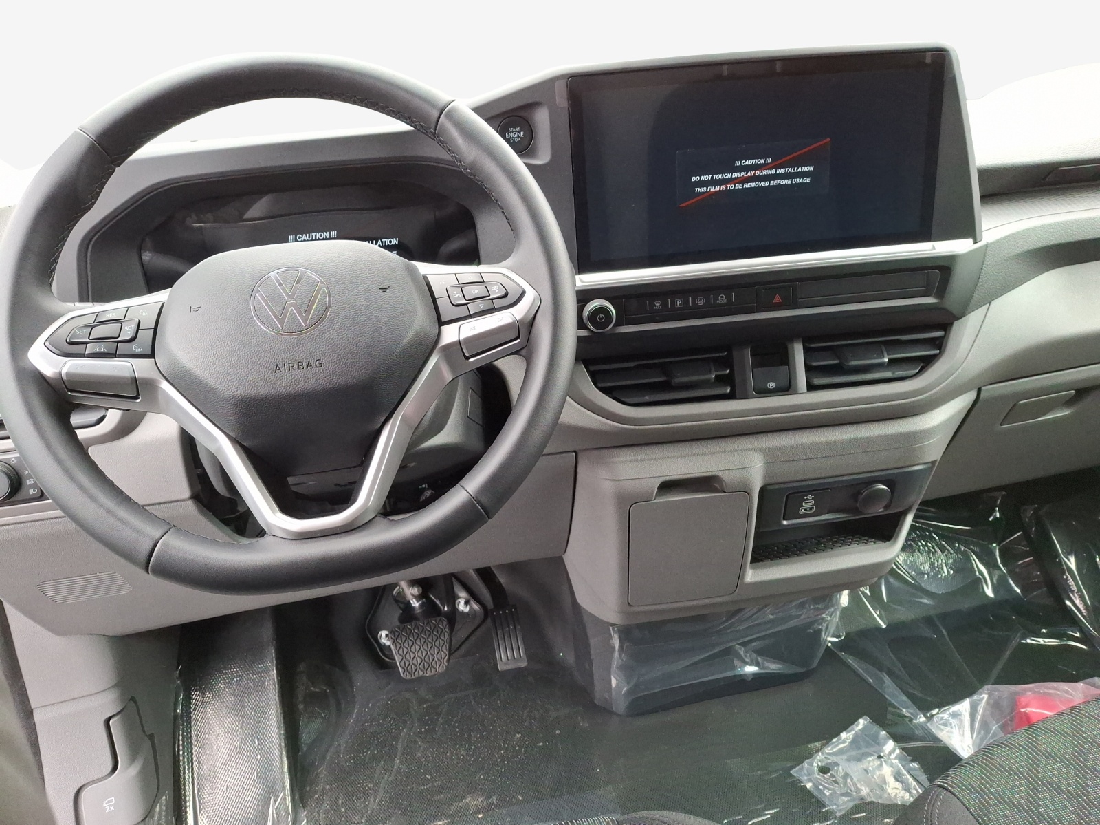 VW Transporter 2.0 TDI 4Motion Automat-image-8
